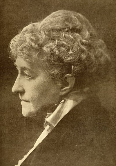 Sarah Grand by English School